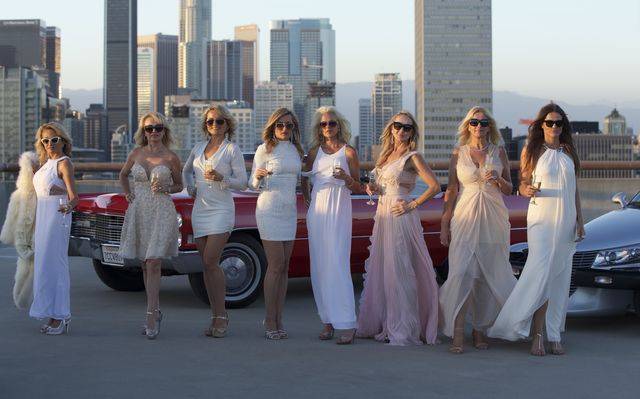 Poznajcie NOWE bohaterki 3. sezonu Żon Hollywood!