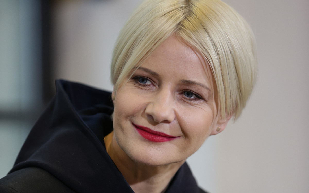 Wybierz najładniejszą fryzurę Małgorzaty Kożuchowskiej!