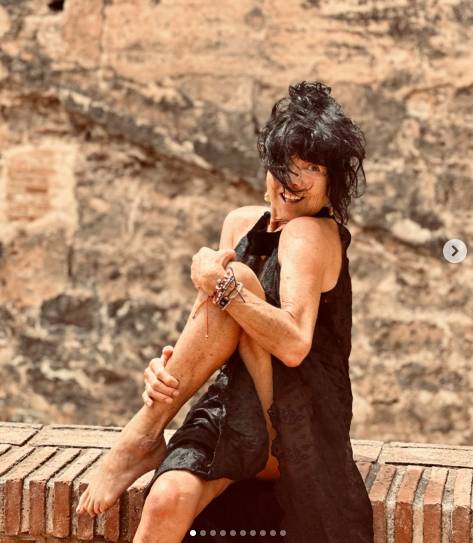 Tak mieszka dziś gwiazda Misia. Niezwykłe życie Krystyny Podleskiej za granicą