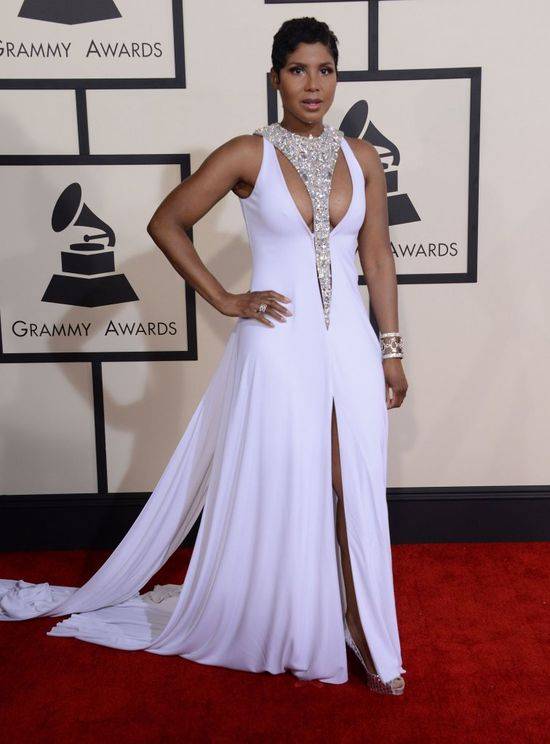 Gwiazdy na rozdaniu Grammy 2015