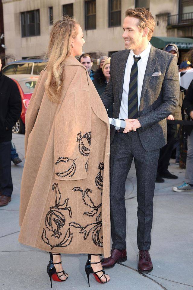 Blake Lively rok temu nie założyłaby TAKIEJ sukienki