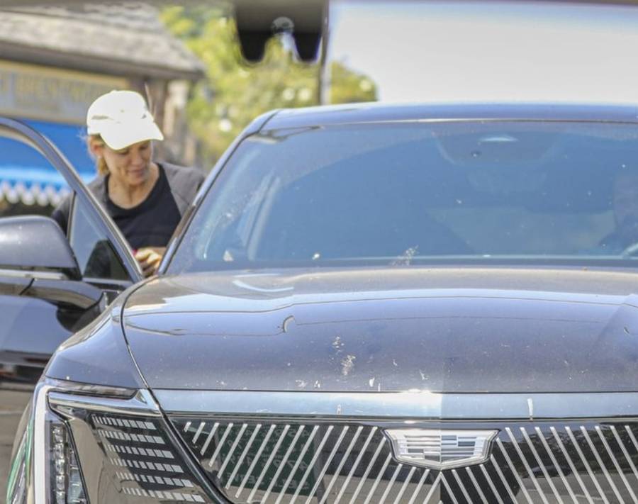 Ben Affleck i Jennifer Garner spędzili razem popołudnie! Byli małżonkowie myślą o powrocie? (FOTO)