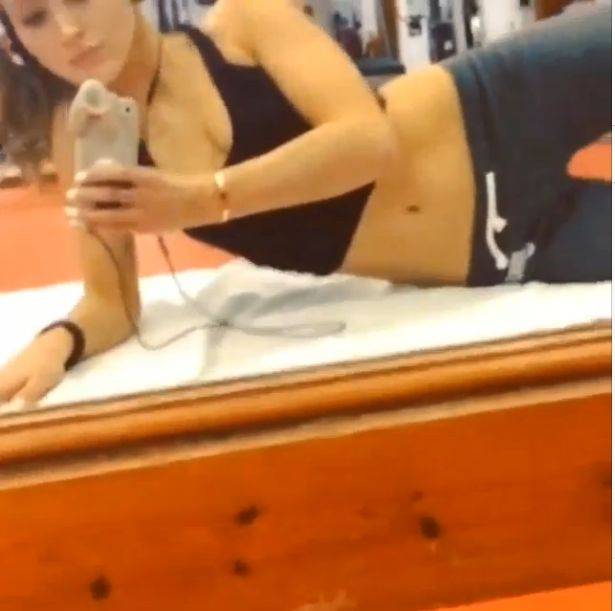 Tak trenują gwiazdy