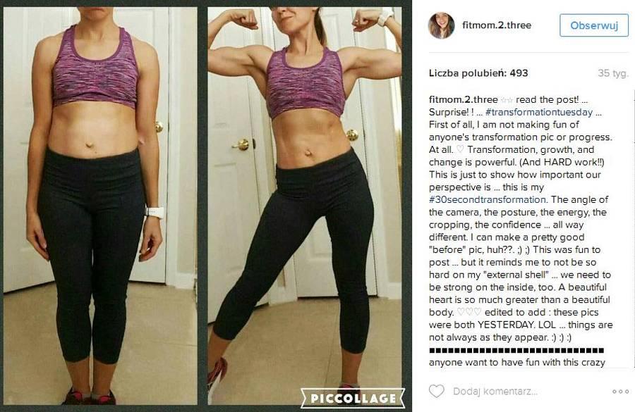 Te zdjęcia udowadniają, że nie ma ideałów