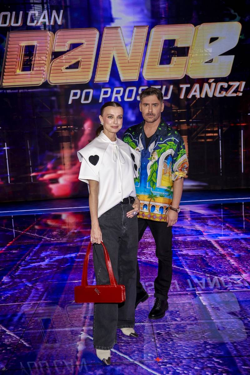 “You Can Dance”. Na parkiecie zwycięzcy poprzednich edycji: Gleba, Anna Bosak…