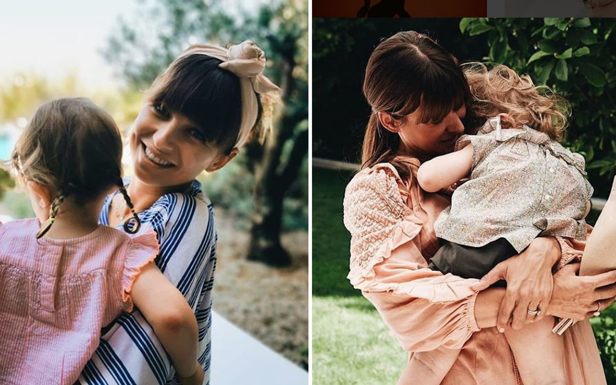 Klara Lewandowska idzie na bal karnawałowy. Zobaczcie, za kogo się PRZEBRAŁA!