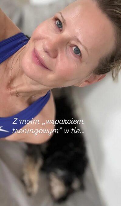 Małgorzata Kożuchowska, fot. Instagram