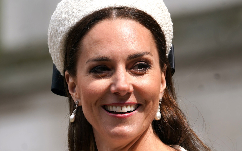 Księżna Kate niespodziewanie dołączyła do męża by uczcić pamięć poległych