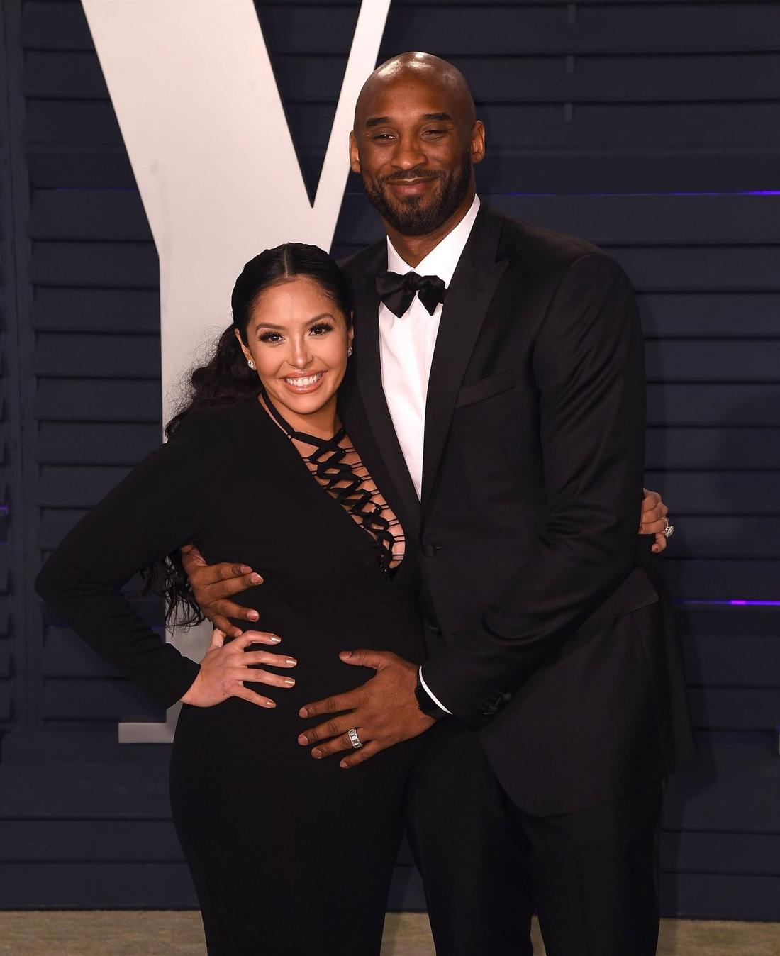 Kobe Bryant i Vanessa Bryant
