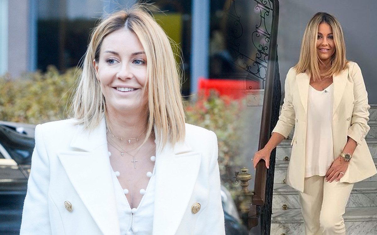 Małgorzata Rozenek-Majdan zdecydowała się na ten ZABIEG, aby wrócić do formy: Bo szczęściu czasem trzeba pomóc