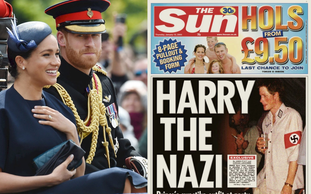 Przestań nas pouczać! Ludzie WŚCIEKLI na księcia Harrry’ego przypominają mu rasistowskie komentarze