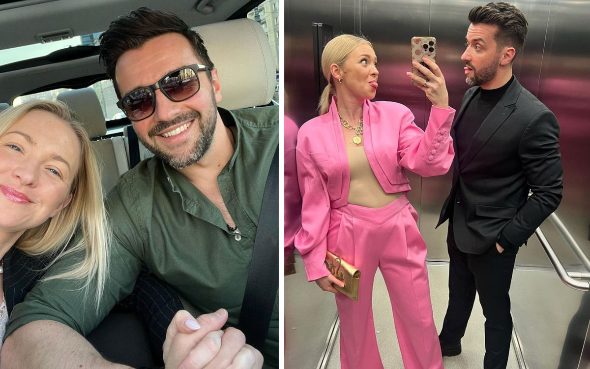 Barbara Kurdej-Szatan o swoim życiu seksualnym: “Seks jest dla nas ogromnie ważny”