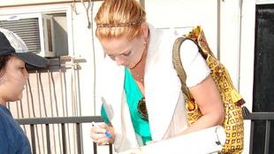 Katherine Heigl na zakupach (FOTO)