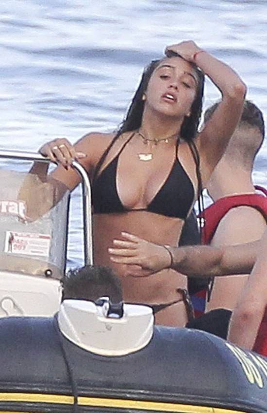 Lourdes Leon – córka Madonny – w bikini