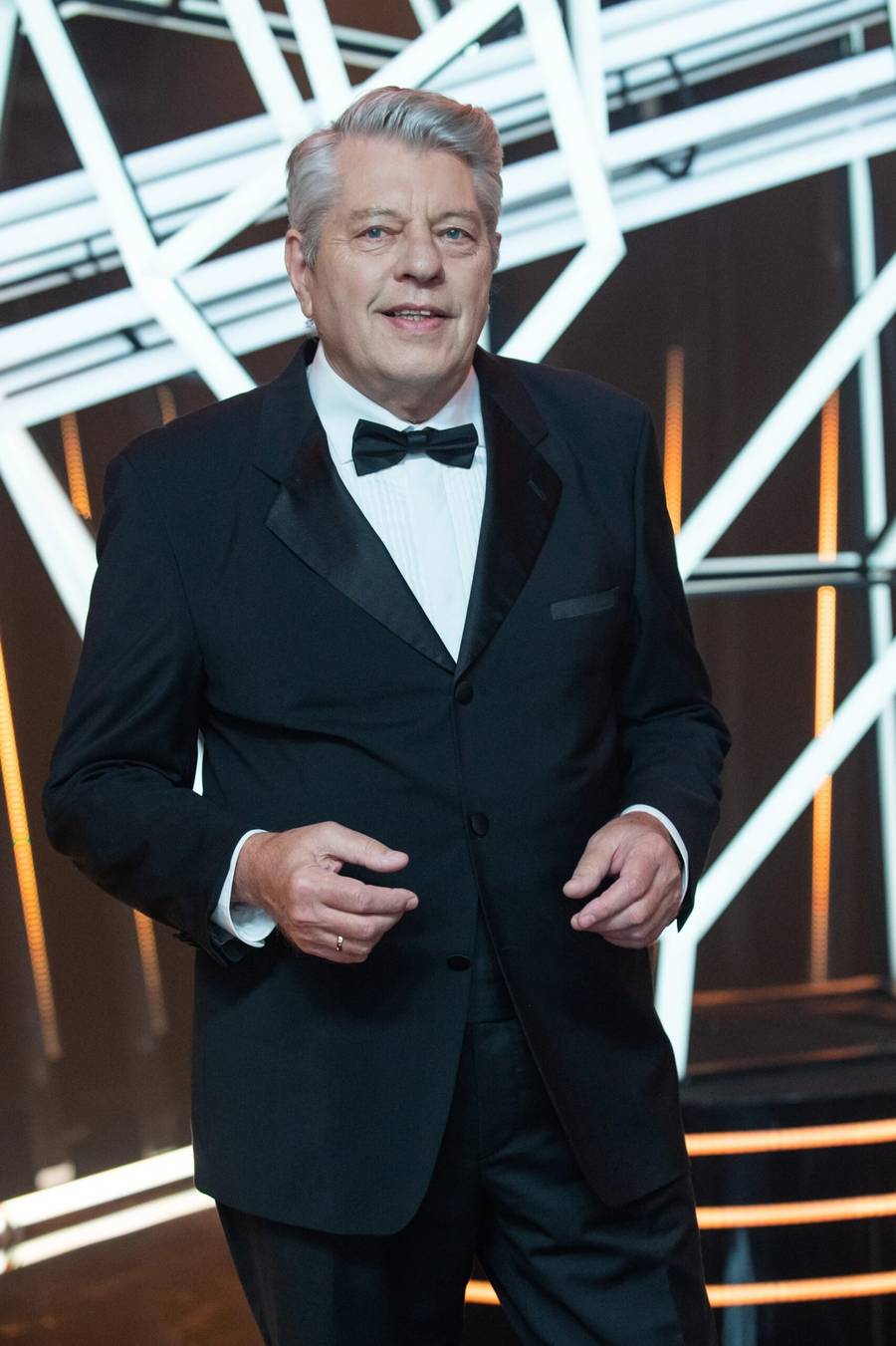 Albert Czarkowski fot. TVP