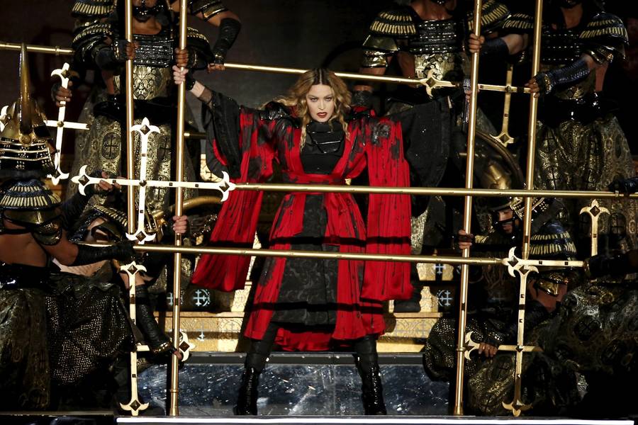 Madonna i jej kultowe stylizacje. Przez 4 dekady nigdy nie przestała szokować!