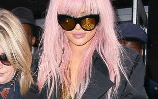 Kylie Jenner wydaje płytę?!