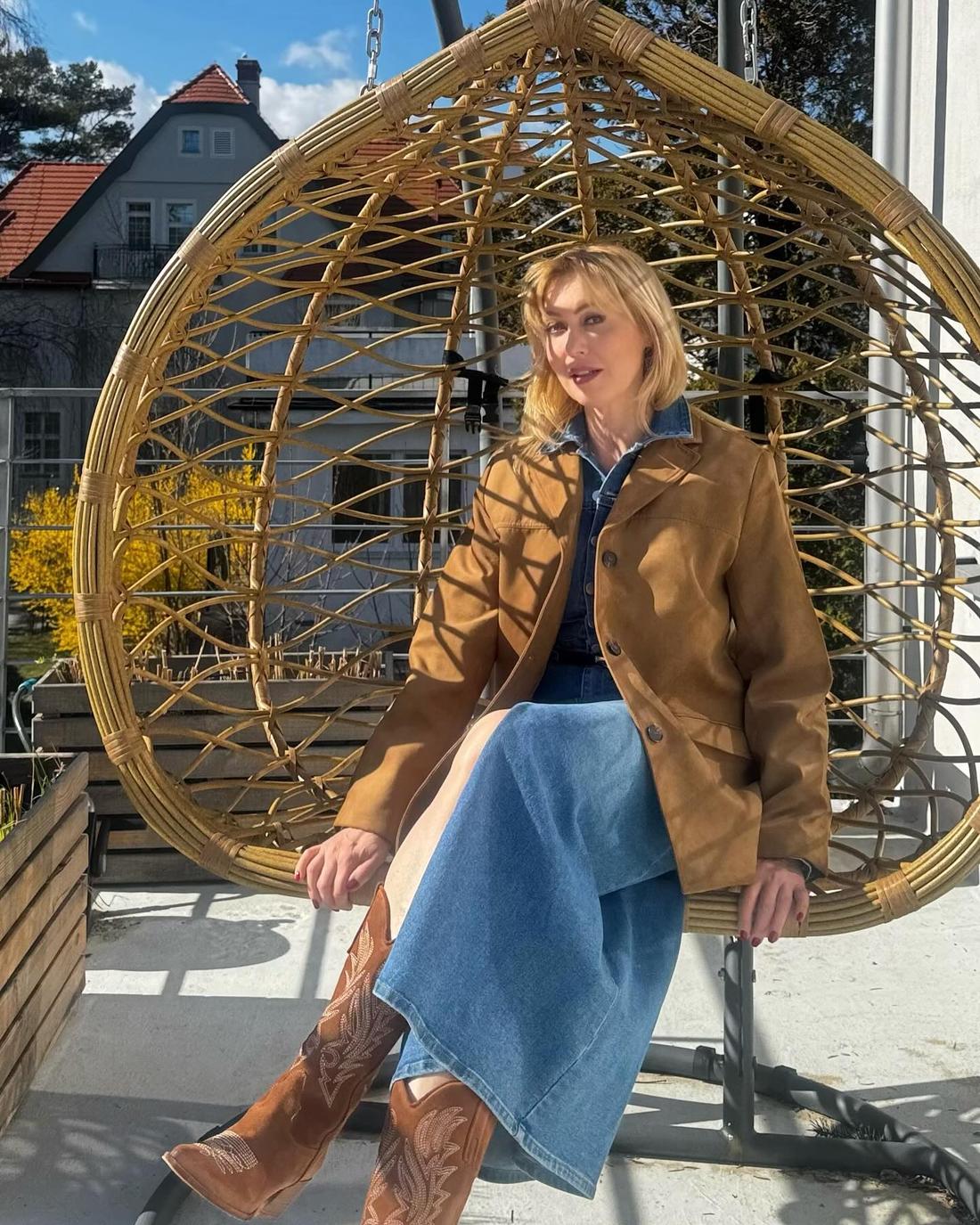 Monika Koszewska, fot. Instagram