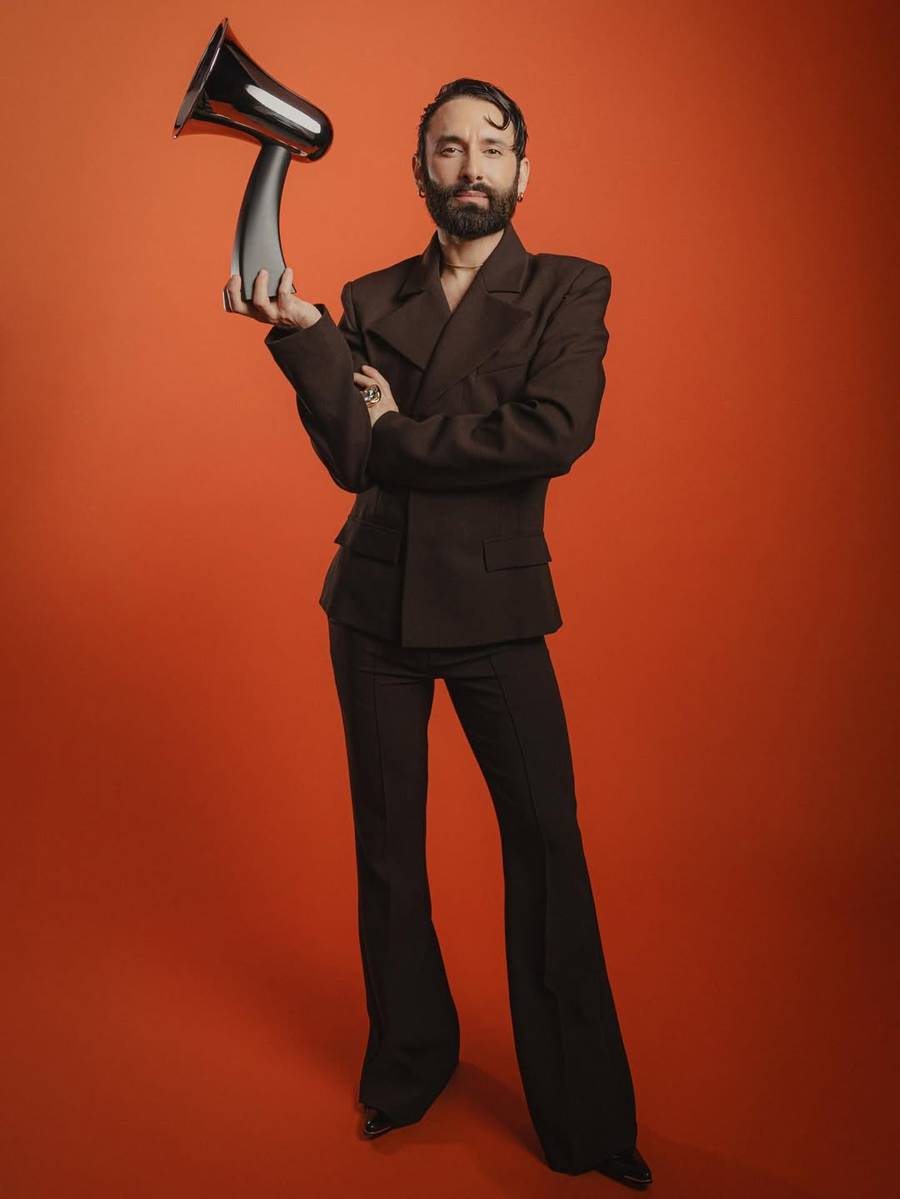 Conchita Wurst, fot. Instagram