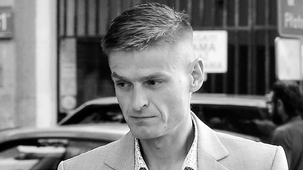 To działo się w mieszkaniu zmarłej ciotki Tomasza Komendy. Policja wszczęła śledztwo, fot. AKPA.