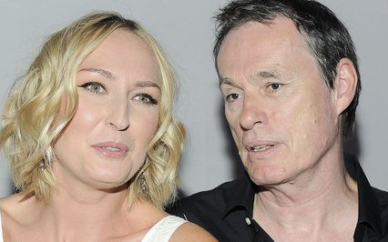 Anita Lipnicka i John Porter rozstali się