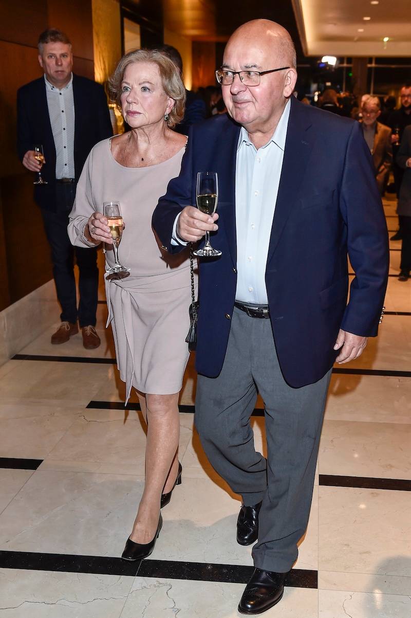 Walentynki 2025. Oto najdłuższe związki w polskim show-biznesie. Z kim od lat żyje Dorota Wellman?