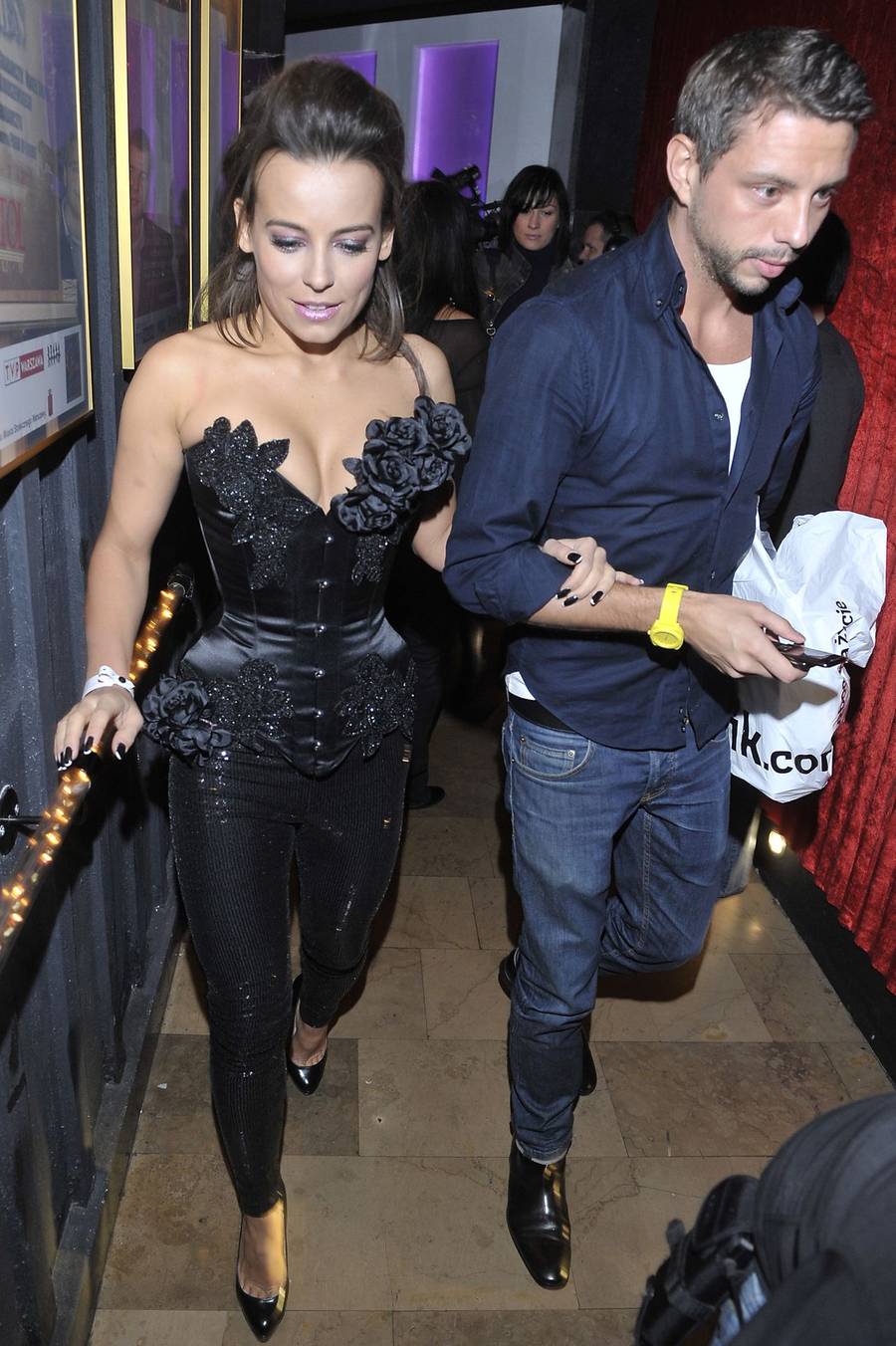 Anna Mucha i Marcel Sora – zdjęcia