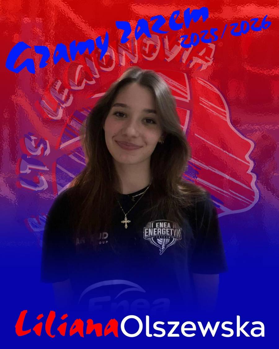 Liliana Olszewska, fot. Instagram