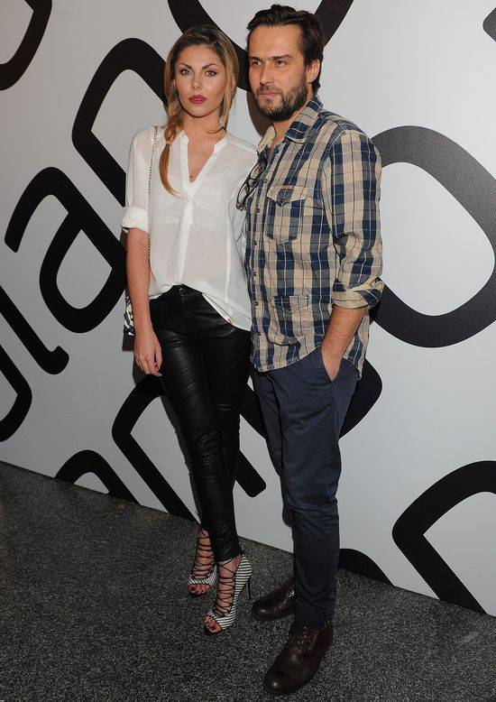 Gwiazdy na otwarciu stacjonarnego sklepu ZALANDO