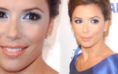Urocza Eva Longoria na czerwonym dywanie (FOTO)