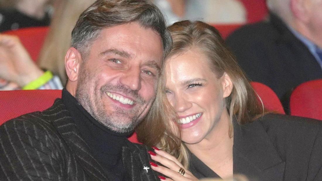 Agnieszka Kaczorowska, Marcin Rogacewicz fot. KAPiF