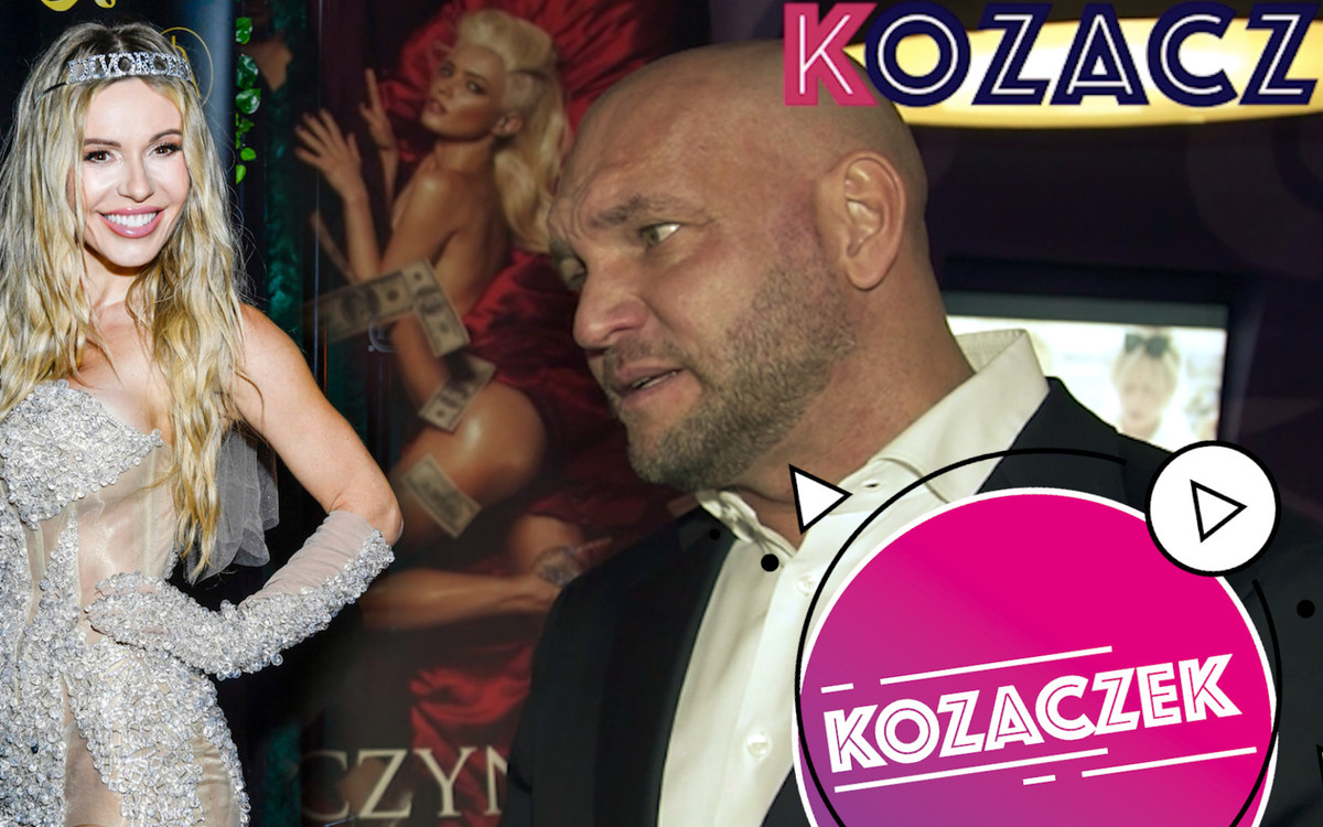 Emil Stępień o talencie Marii Sadowskiej i Dody: “Jest o ponad przeciętnej inteligencji”