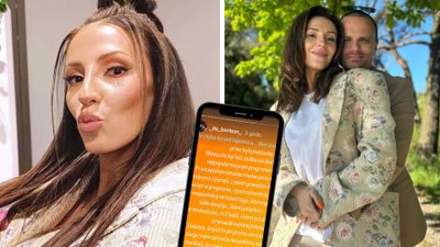 Ukochana Hakiela uderza w Katarzynę Cichopek: “Marcina nie będzie w “TzG” przez byłą małżonkę”