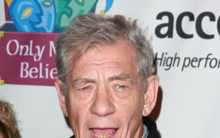 Ian McKellen otrzymał doktorat honoris causa