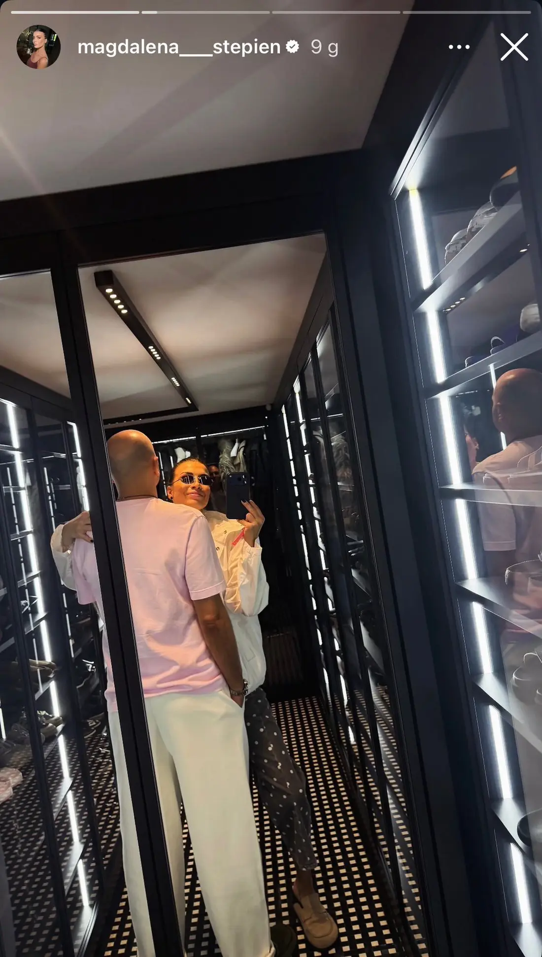 Magdalena Stępień, fot. Instagram.