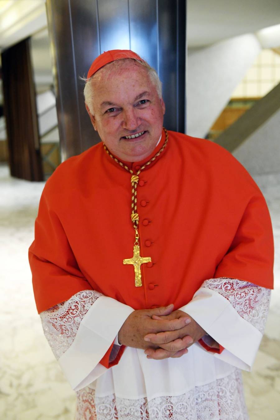 Kto będzie następcą papieża Franciszka? Oto potencjalni kandydaci (FOTO)