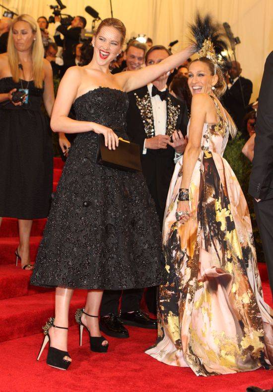 Metamorfozy Jennifer Lawrence