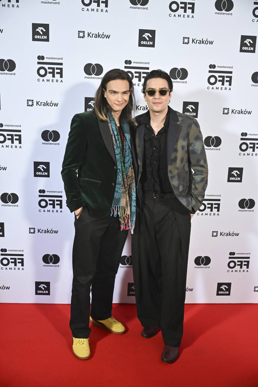 19.⁠ ⁠Mastercard OFFCAMERA. Stylizacje gwiazd, fot. AKPA