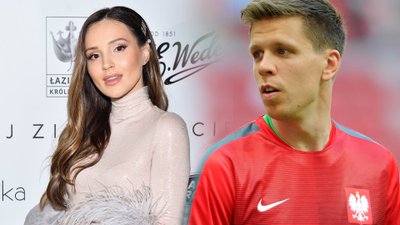 WOW! Wojciech Szczęsny zostawił TAKI komentarz pod zdjęciem Mariny – jest bardzo zakochany w swojej żonie