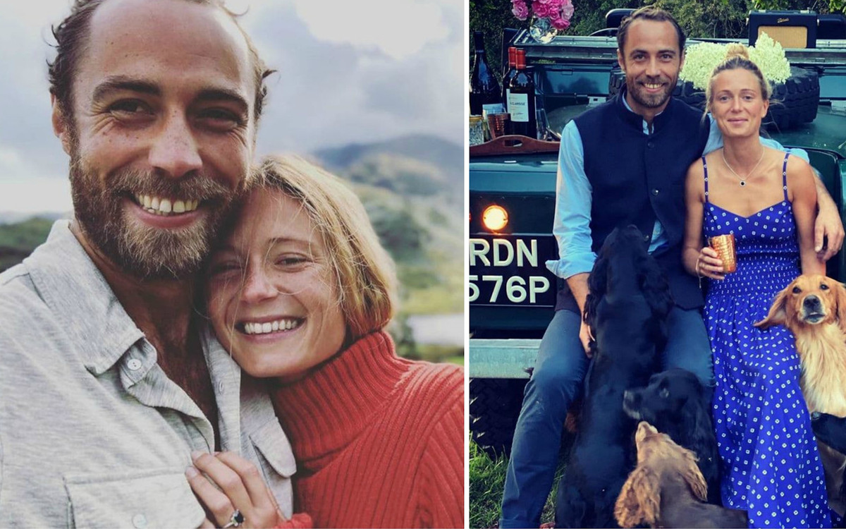 Brat księżnej Kate pokazał swoją narzeczoną w BIKINI. Zaskakujące są buty