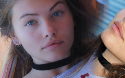Chowajcie się Gigi i Kendall. Z Thylane Blondeau nie macie szans!
