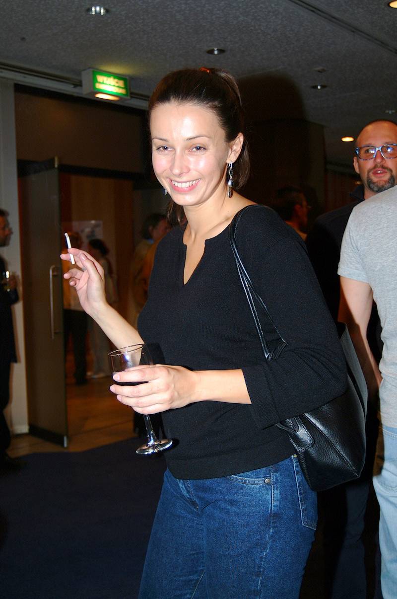 Historia miłosna Renaty Dancewicz. Plotki o romansie z Markiem Kondratem nie wyszły jej na dobre