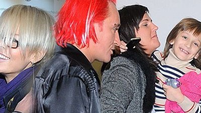 Idealna rodzinka według Wiśniewskiego (FOTO)