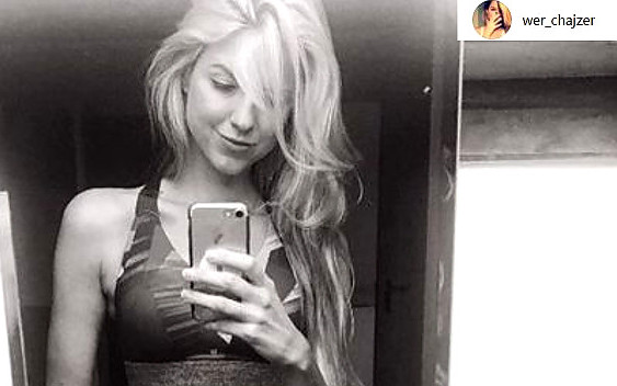 Internauci przerażeni figurą Weroniki Chajzer