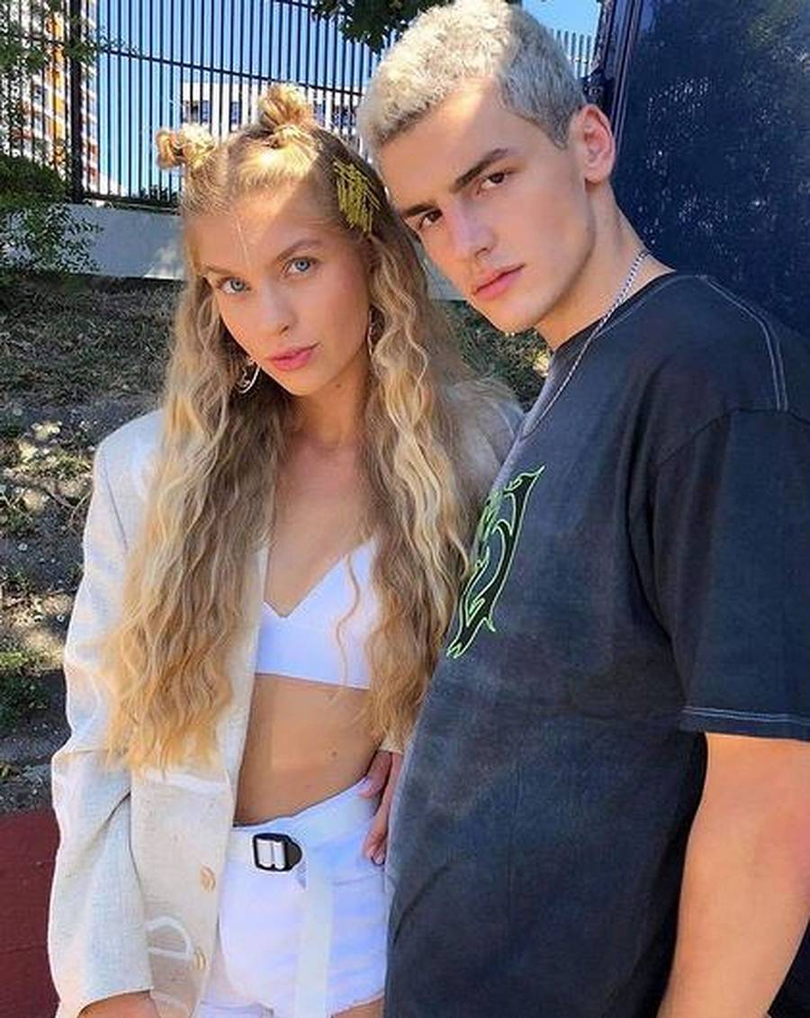 Mikołaj Śmieszek, Patrycja Sobolewska