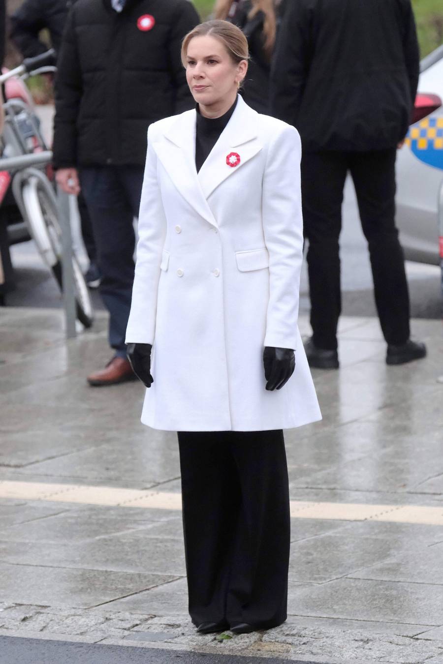 Marta Nawrocka, fot. KAPiF.