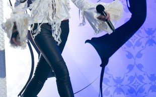 Michał Szpak sparodiowany u Szymona Majewskiego (FOTO)