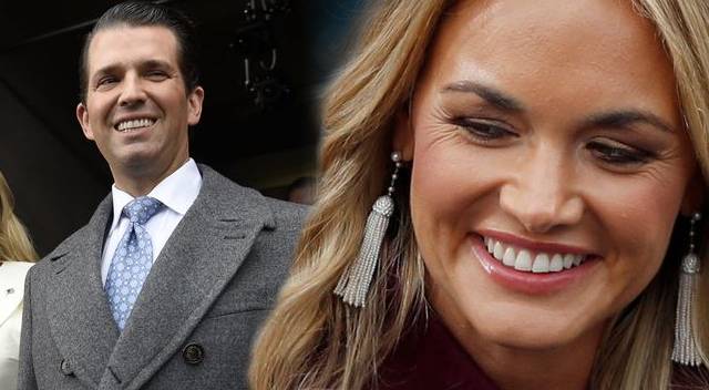 Skandal! Trump Jr zdradził żonę, a potem chciał zrobić TO…