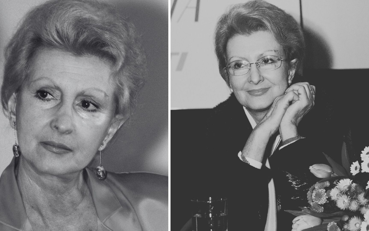 Piękny pogrzeb Jadwigi Barańskiej. Pożegnanie aktorki odbyło się w Los Angeles