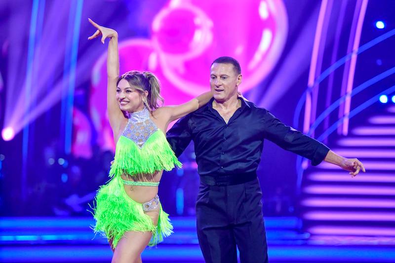 Kulisy 15. edycji “Tańca z Gwiazdami”. Maciej Kurzajewski i Katarzyna Cichopek pojawili się na publiczności